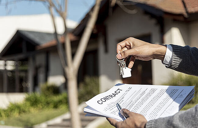 Conveyancing Service in Richmond